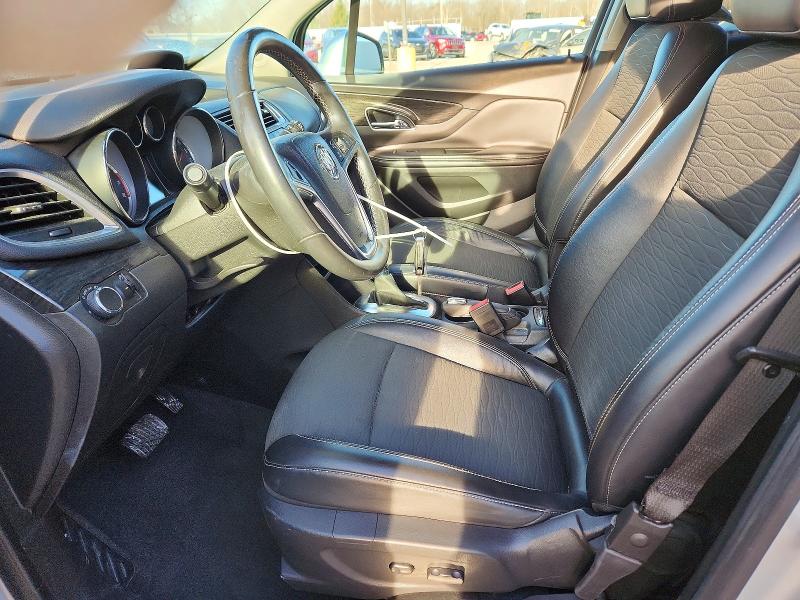 Aukcja sprzedaży 2015 Buick Encore, vin: KL4CJASB5FB166732, numer aukcji: 77873055