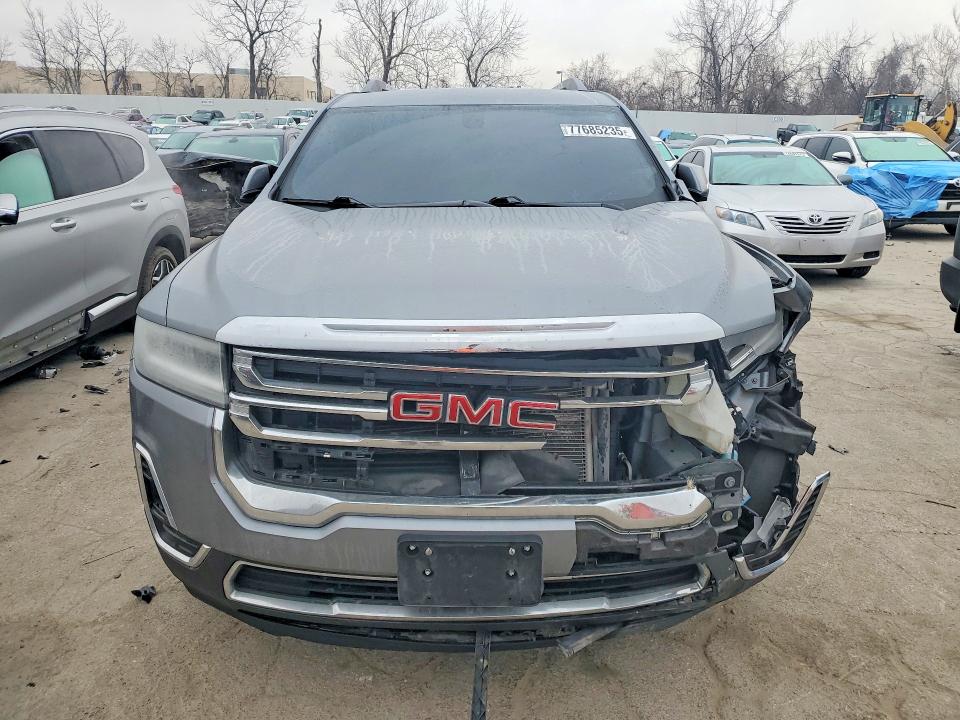2021 Gmc Acadia მანქანა იყიდება აუქციონზე, vin: 1GKKNKLA4MZ190594, აუქციონის ნომერი: 77685235