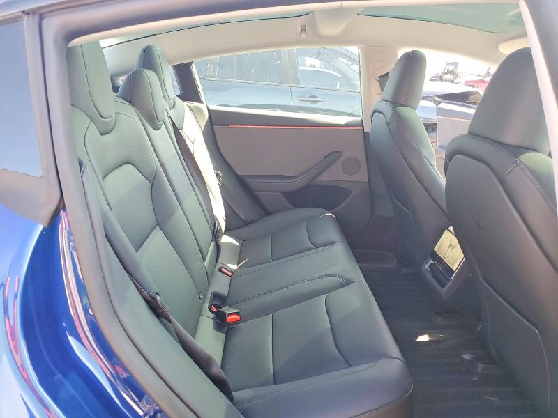 Продажа на аукционе авто 2026 Tesla Model 3, vin: 5YJ3E1EAXTF131271, номер лота: 78327265