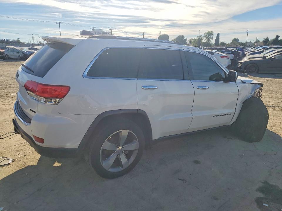 77441155 :رقم المزاد ، 1C4RJFBG5FC778724 vin ، 2015 Jeep Grand Cherokee مزاد بيع