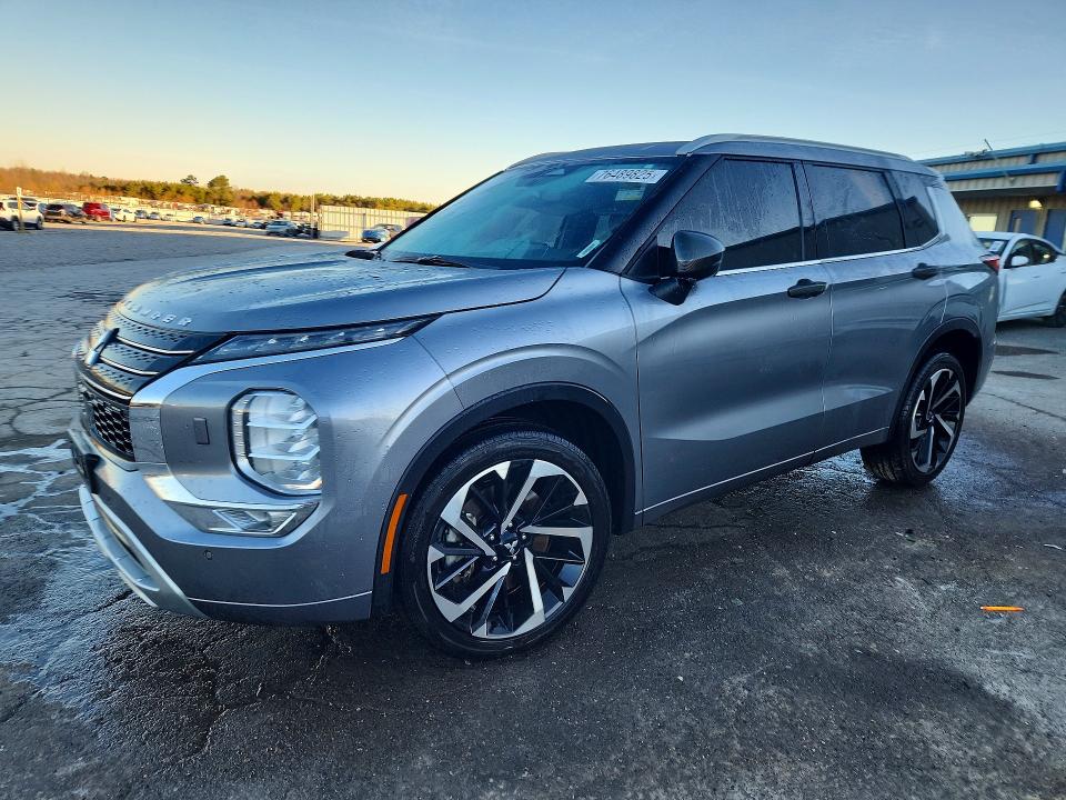 Aukcja sprzedaży 2022 Mitsubishi Outlander, vin: JA4J4VA85NZ066292, numer aukcji: 76489825