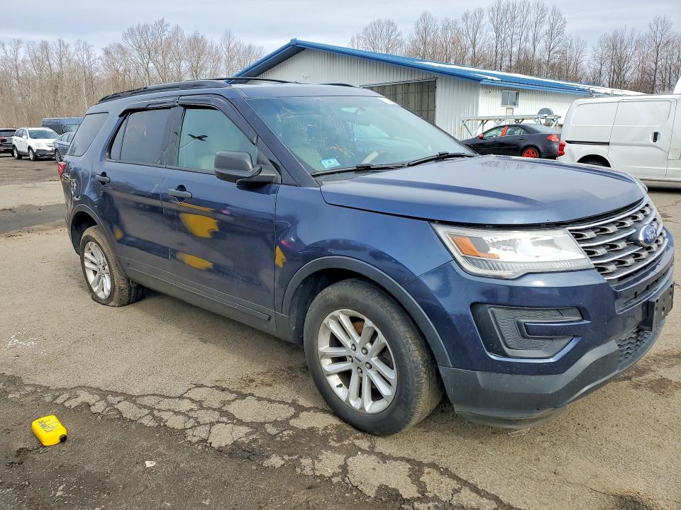 Продажа на аукционе авто 2016 Ford Explorer, vin: 1FM5K8B80GGB00131, номер лота: 78293605