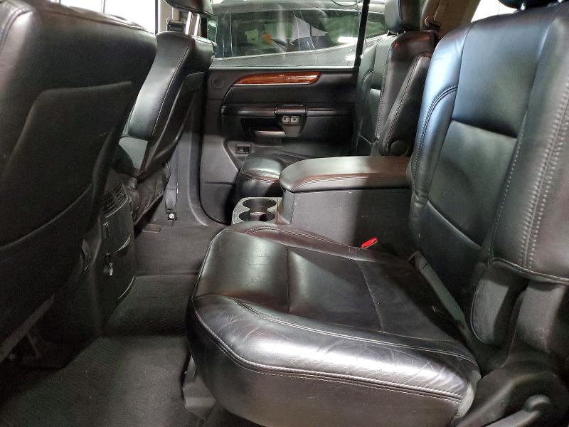 Aukcja sprzedaży 2010 Infiniti Qx56, vin: 5N3ZA0NE7AN908221, numer aukcji: 78516405