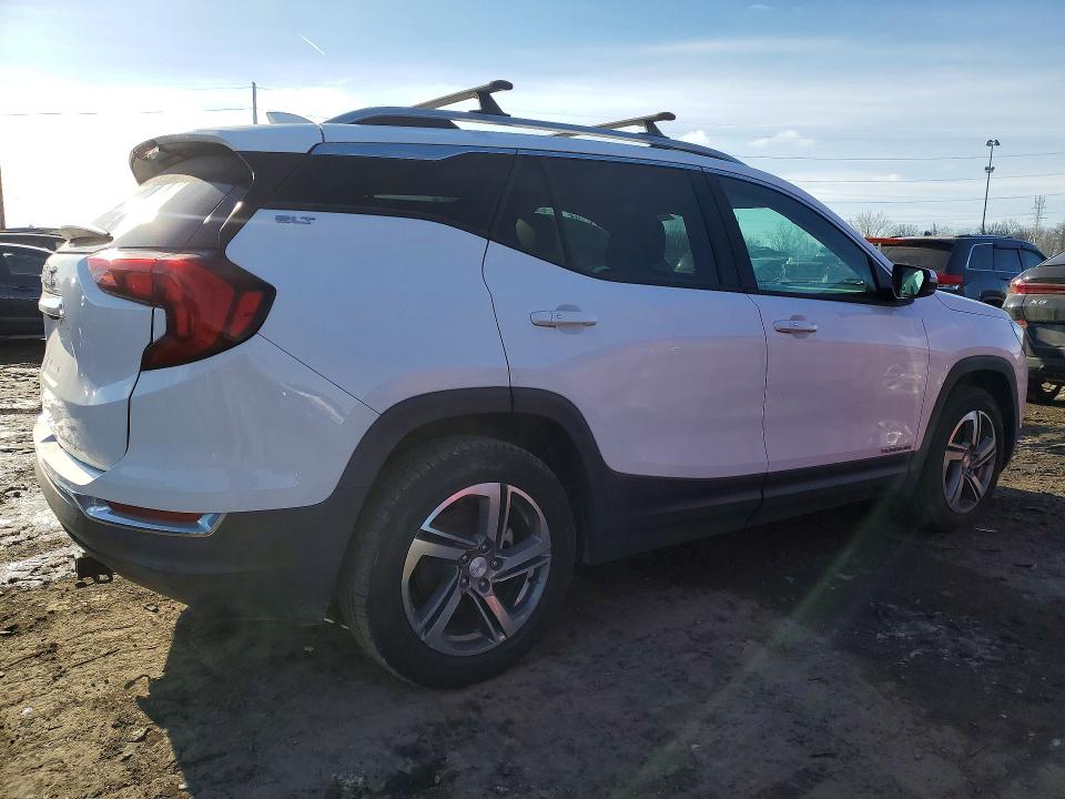 Продаж на аукціоні авто 2019 Gmc Terrain, vin: 3GKALPEV0KL391895, номер лоту: 77191255