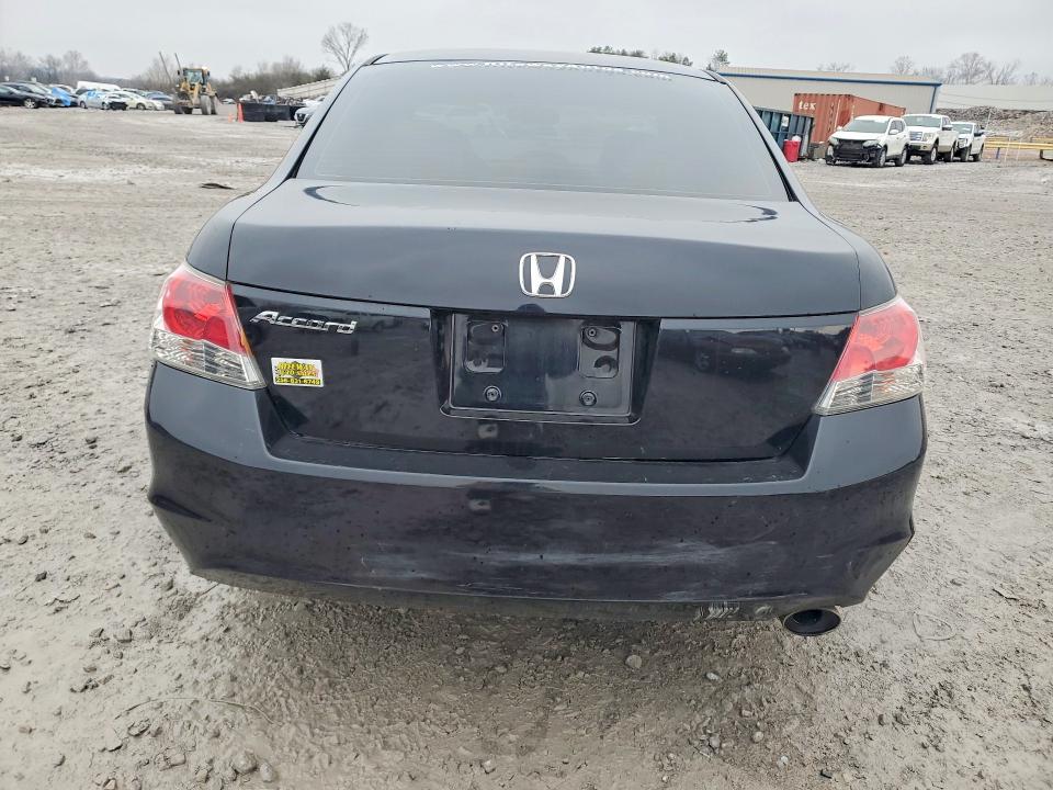 Продажа на аукционе авто 2008 Honda Accord, vin: 1HGCP26448A006809, номер лота: 75270265