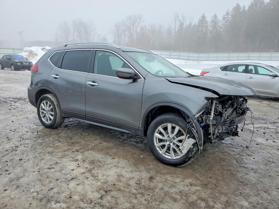 Продаж на аукціоні авто 2019 Niss Rogue, vin: 5N1AT2MV0KC733689, номер лоту: 77099715