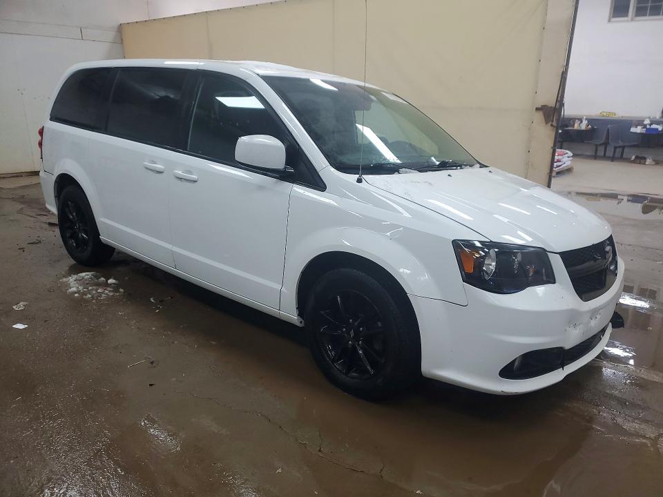 76136705 :رقم المزاد ، 2C4RDGBG6KR680400 vin ، 2019 Dodge Grand Caravan مزاد بيع