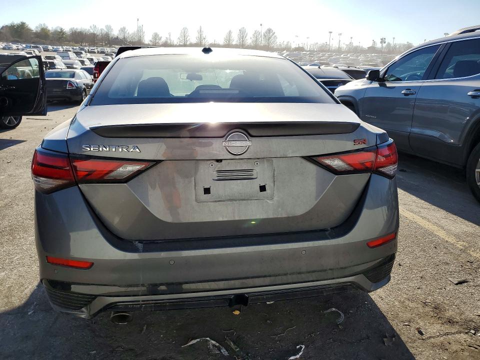 2024 Nissan Sentra მანქანა იყიდება აუქციონზე, vin: 3N1AB8DV2RY279749, აუქციონის ნომერი: 79016065