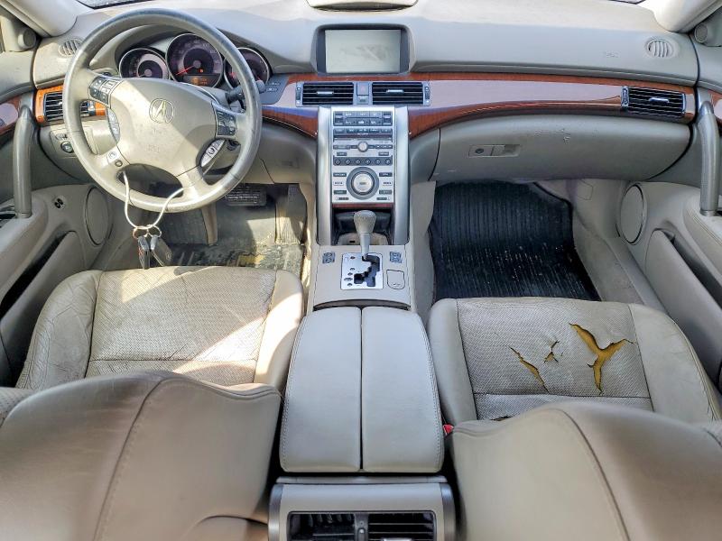 Продаж на аукціоні авто 2006 Acura Rl, vin: JH4KB16506C012361, номер лоту: 78760055