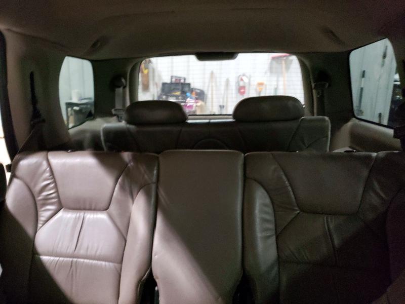 77962135 :رقم المزاد ، 1B4HS58N22F200580 vin ، 2002 Dodge Durango مزاد بيع