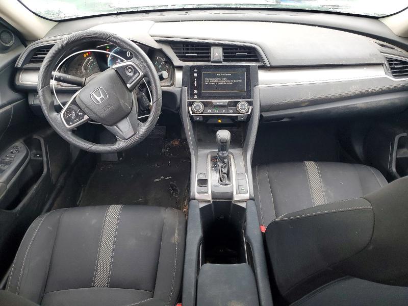 Aukcja sprzedaży 2016 Honda Civic, vin: 2HGFC2F5XGH024202, numer aukcji: 75736675
