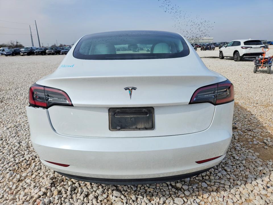 Продажа на аукционе авто 2023 Tesla Model 3, vin: 5YJ3E1EA0PF565530, номер лота: 76549755