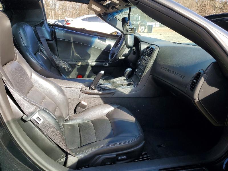 78650475 :رقم المزاد ، 1G1YV2DW1B5100220 vin ، 2011 Chevrolet Corvette مزاد بيع