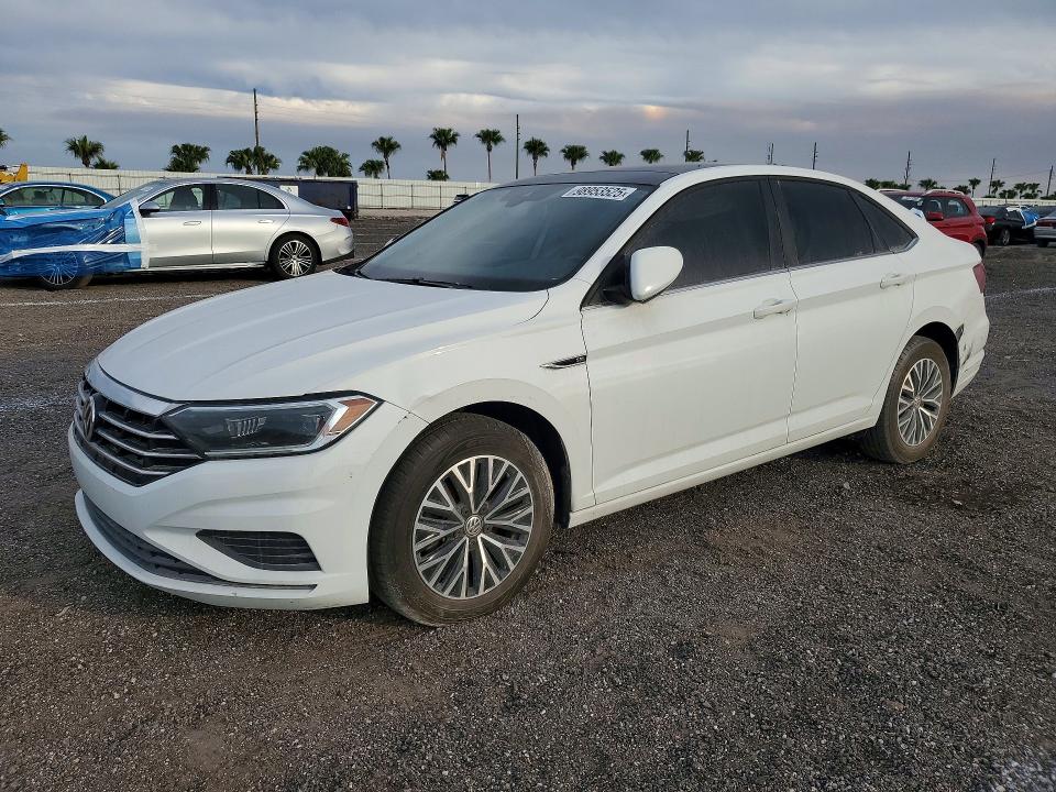 Auction sale of the 2019 Volkswagen Jetta, vin: 3VWE57BU5KM061910, lot number: 74598845
