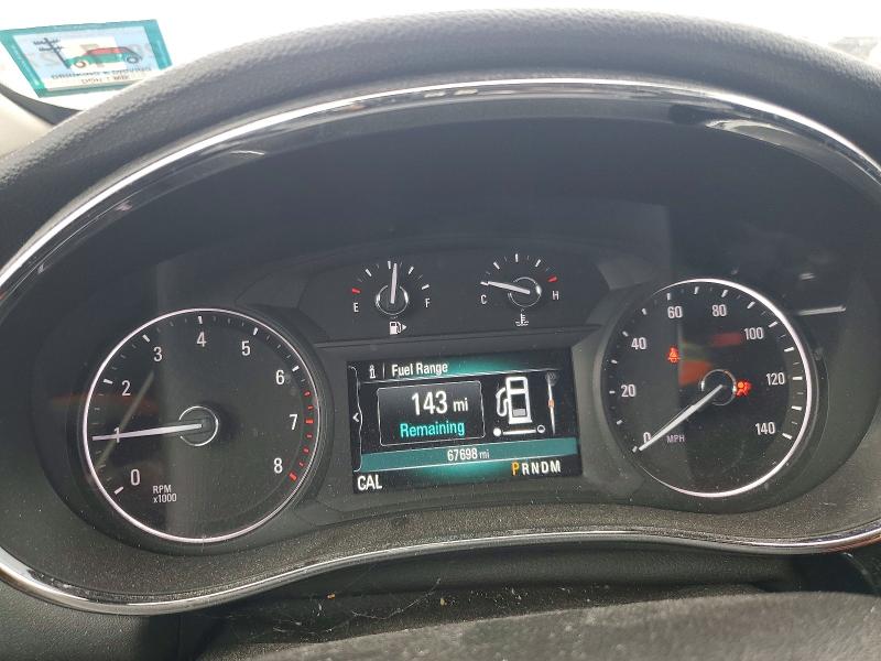 Продажа на аукционе авто 2018 Buick Encore, vin: KL4CJ2SB0JB632923, номер лота: 76413565