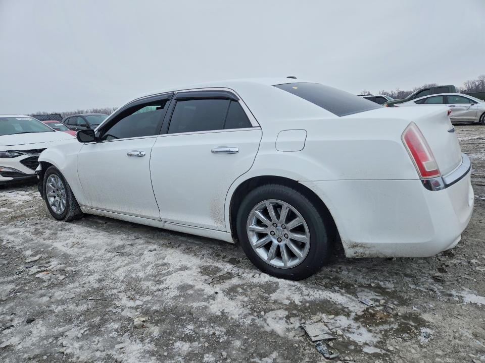 2014 Chrysler 300c მანქანა იყიდება აუქციონზე, vin: 2C3CCAET3EH109217, აუქციონის ნომერი: 75590175