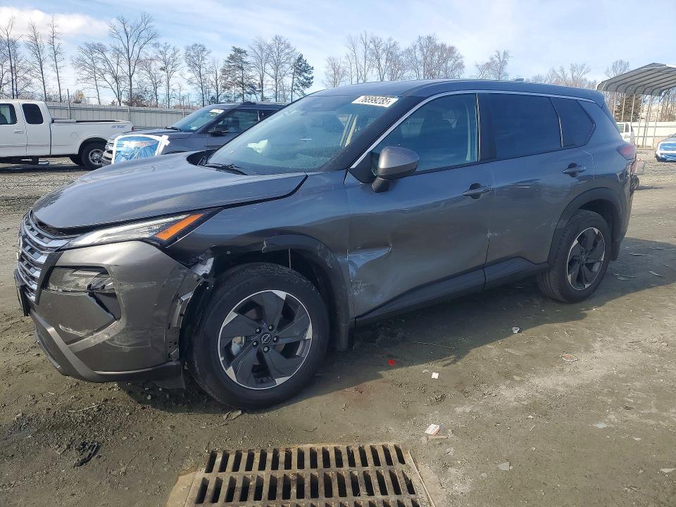 2026 Nissan Rogue მანქანა იყიდება აუქციონზე, vin: 5N1BT3BA6TC702684, აუქციონის ნომერი: 76899285