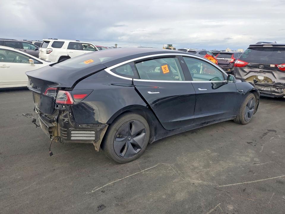 Aukcja sprzedaży 2018 Tesla Model 3, vin: 5YJ3E1EA2JF171504, numer aukcji: 77807575