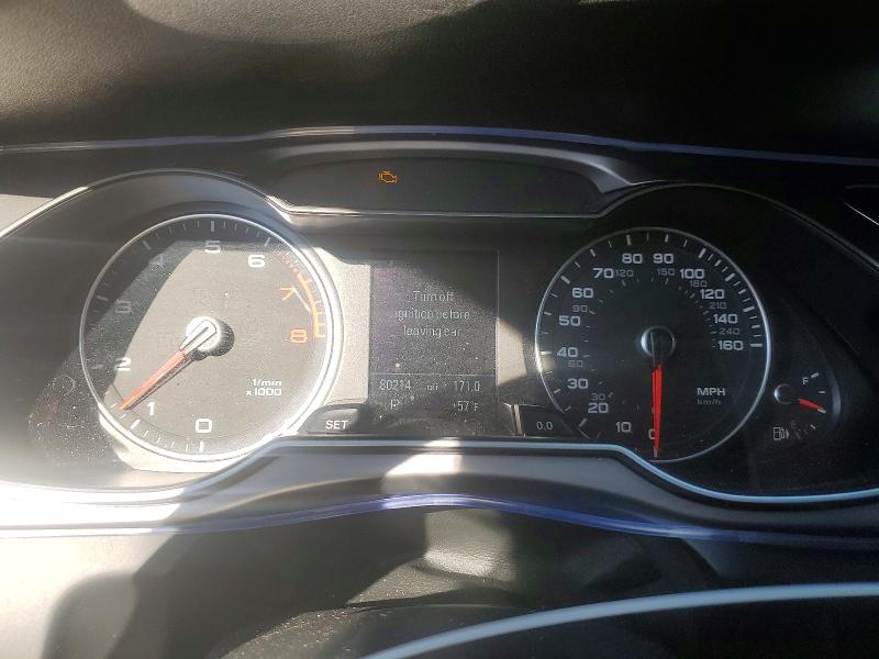 Aukcja sprzedaży 2015 Audi A4, vin: WAUFFAFL3FN013365, numer aukcji: 77863665