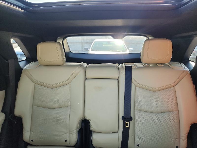 77966315 :رقم المزاد ، 1GYKNDRS5HZ103261 vin ، 2017 Cadillac Xt5 مزاد بيع