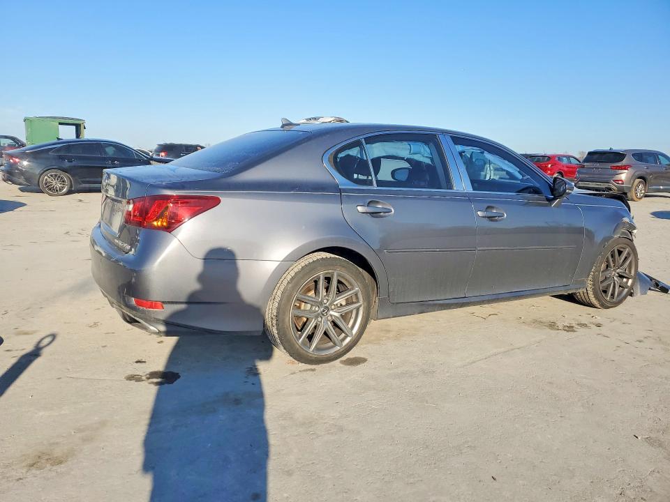 Продаж на аукціоні авто 2013 Lexus Gs, vin: JTHCE1BL6D5016075, номер лоту: 77313975