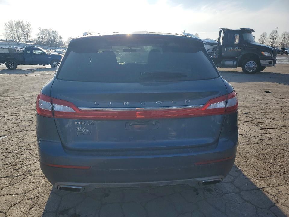 Aukcja sprzedaży 2018 Lincoln Mkx, vin: 2LMPJ6JR5JBL18420, numer aukcji: 74289255