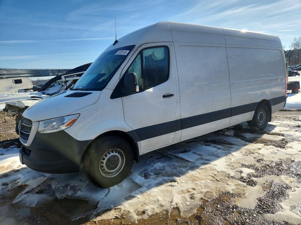 Продаж на аукціоні авто 2023 Mercedes-benz Sprinter, vin: W1Y40CHY0PT142060, номер лоту: 75298145
