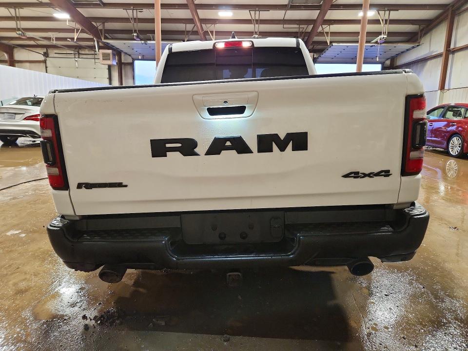 Продаж на аукціоні авто 2022 Ram 1500, vin: 1C6SRFLT3NN443350, номер лоту: 78821065