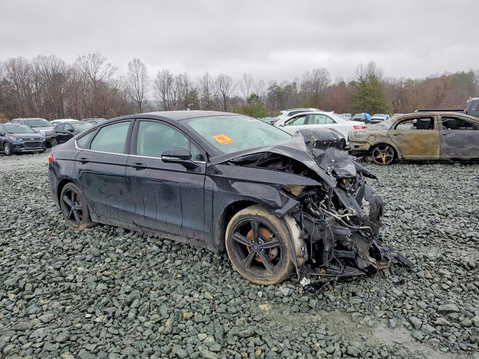 Продажа на аукционе авто 2016 Ford Fusion, vin: 3FA6P0H79GR312115, номер лота: 79366375
