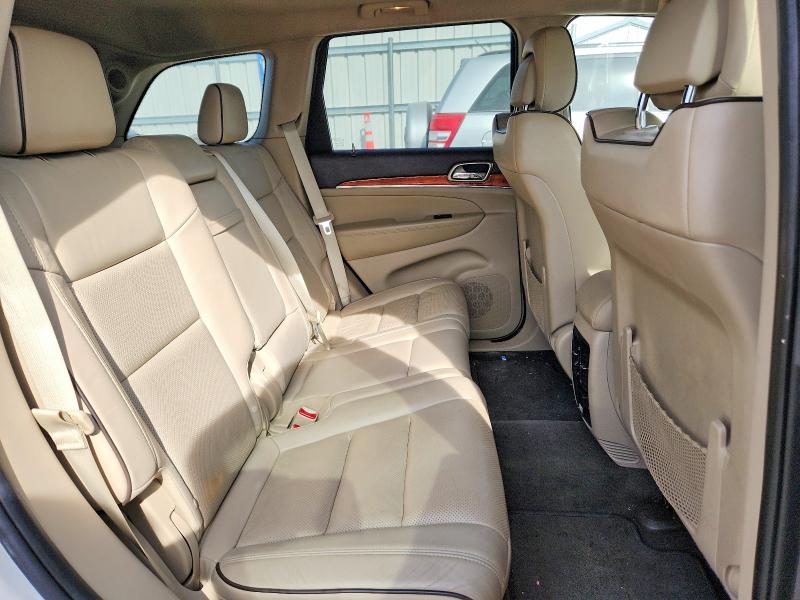 Продажа на аукционе авто 2012 Jeep Grand Cherokee, vin: 1C4RJFCT2CC203388, номер лота: 77106865