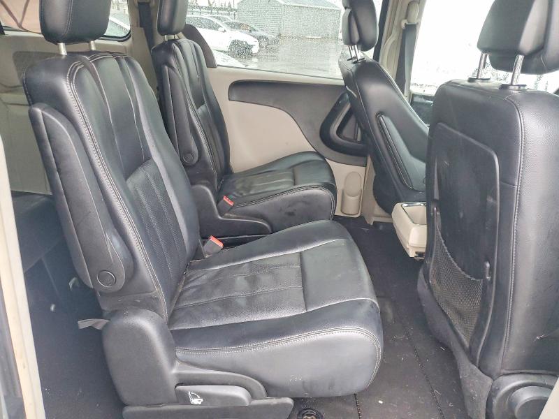 77804855 :رقم المزاد ، 2C4RC1BG8CR386207 vin ، 2012 Chrysler Town & Country مزاد بيع