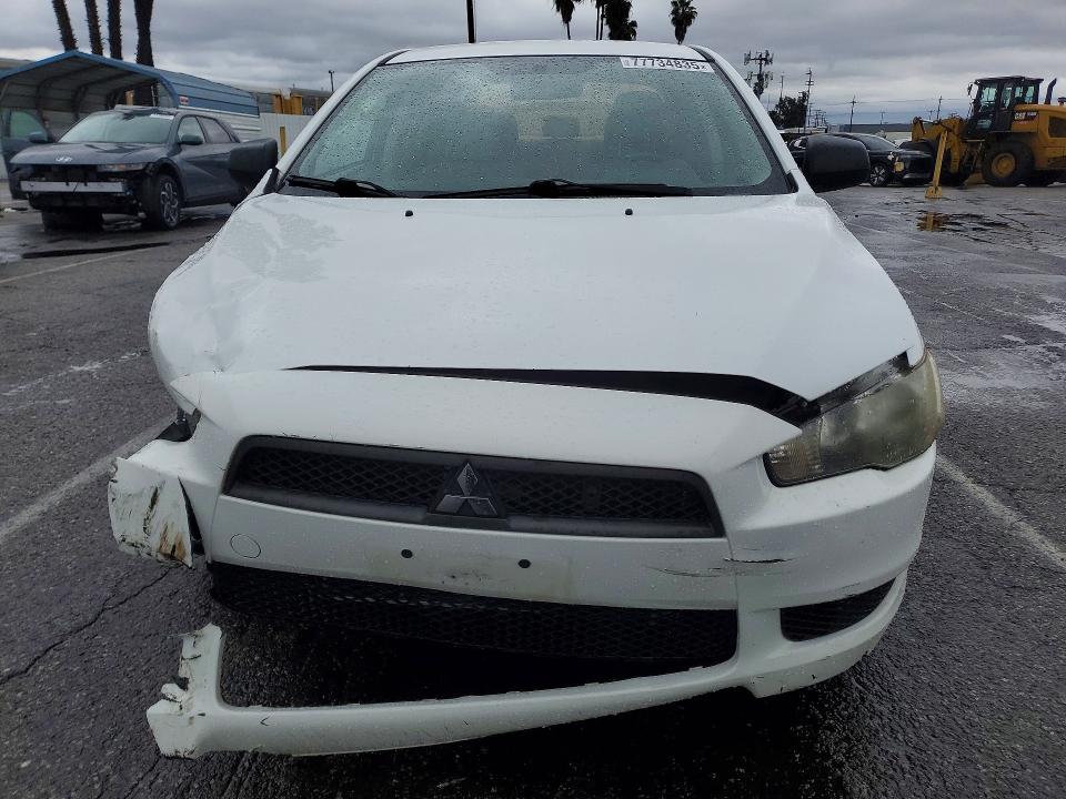 Продаж на аукціоні авто 2010 Mitsubishi Lancer, vin: JA32U1FU5AU029306, номер лоту: 77734835