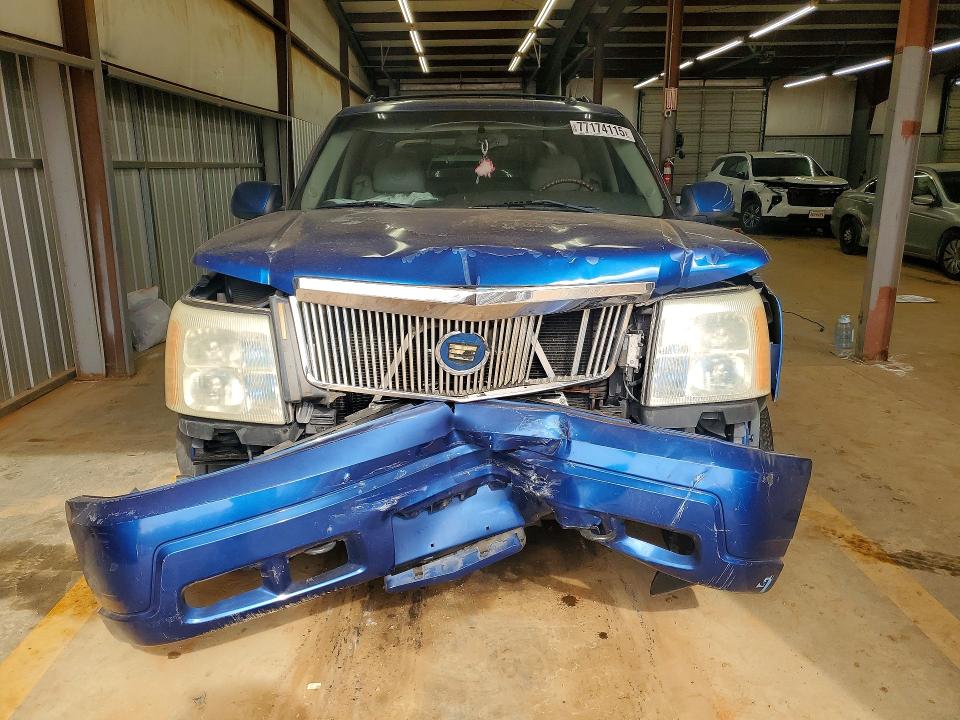 Продаж на аукціоні авто 2003 Cadillac Escalade, vin: 3GYEK63N93G318977, номер лоту: 77174115