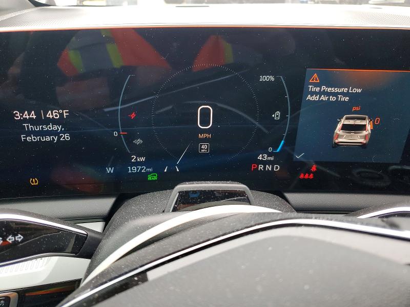 Продажа на аукционе авто 2025 Cadillac Optiq, vin: 3GYK3EMR4SS254693, номер лота: 79296355
