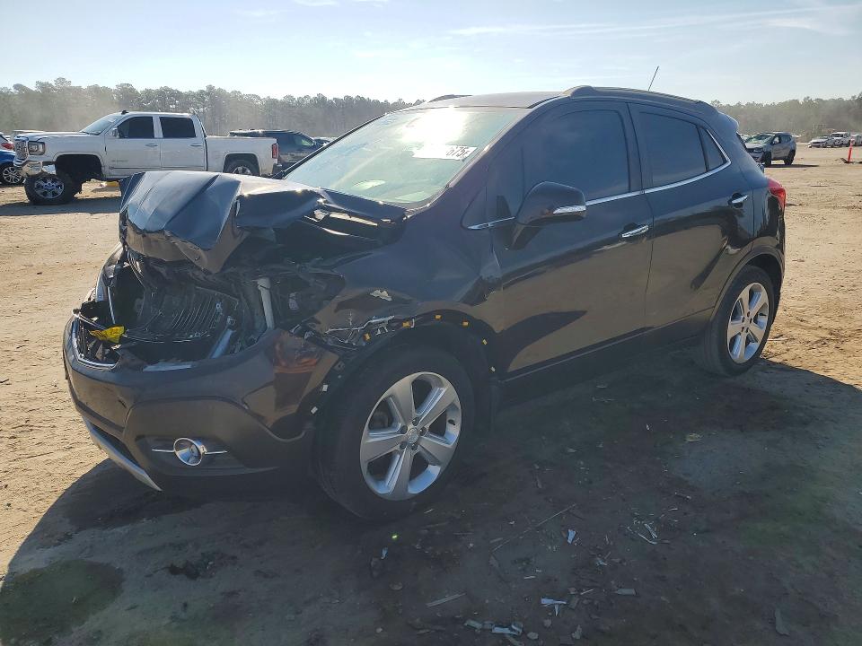 Aukcja sprzedaży 2016 Buick Encore, vin: KL4CJBSB7GB578514, numer aukcji: 76759675