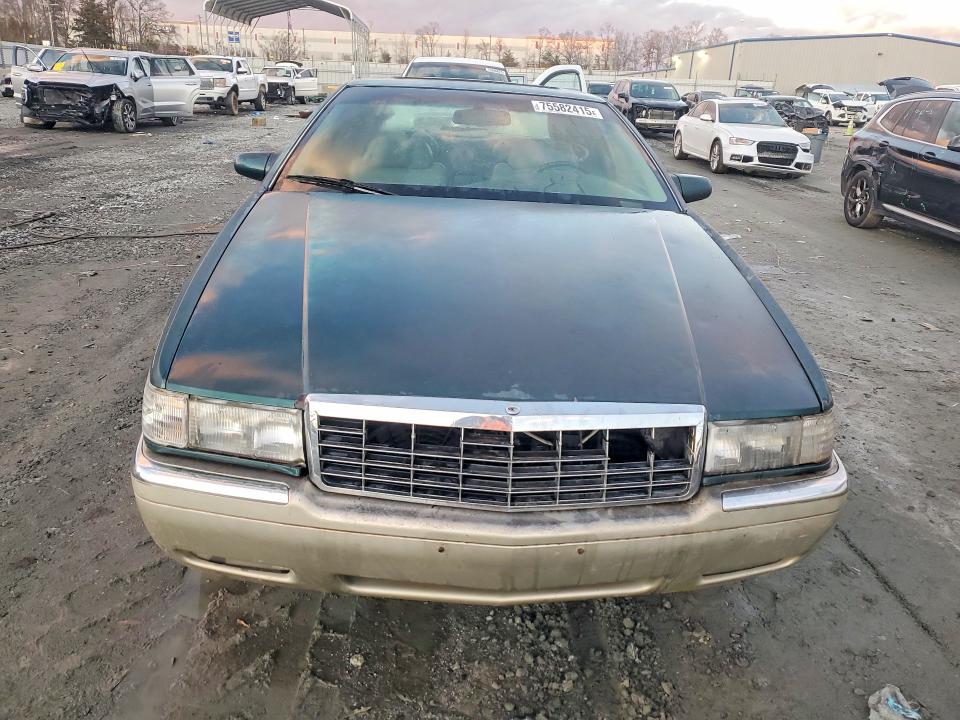 Продаж на аукціоні авто 1993 Cadillac Eldorado, vin: 1G6EL12B7PU615023, номер лоту: 75582415