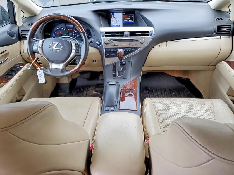 Продажа на аукционе авто 2013 Lexus Rx, vin: JTJBC1BA9D2061706, номер лота: 78644025