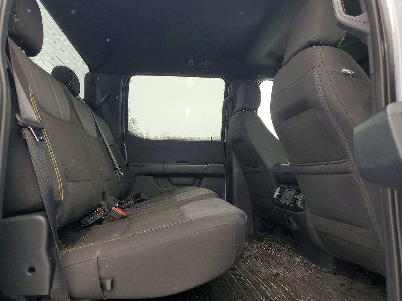 75942725 :رقم المزاد ، 1FTEW2LP2SKD28214 vin ، 2025 Ford F150 مزاد بيع