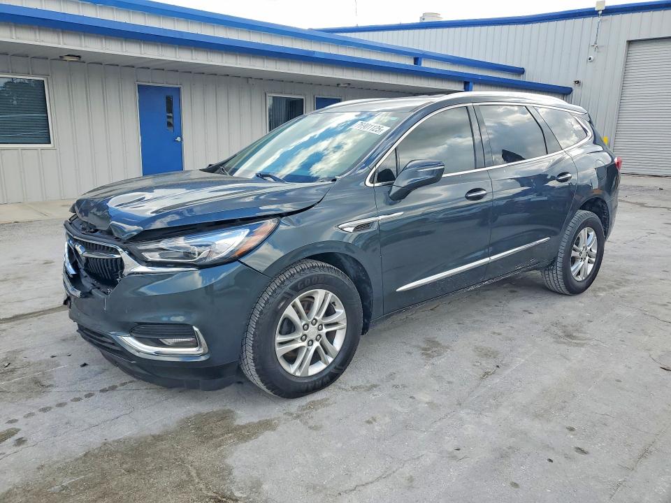 Auction sale of the 2018 Buick Enclave, vin: 5GAERBKWXJJ266468, lot number: 76901125