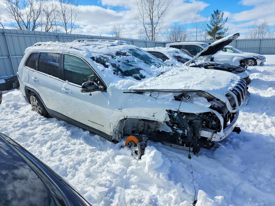 Продажа на аукционе авто 2016 Jeep Cherokee, vin: 1C4PJMDSXGW253350, номер лота: 76157385