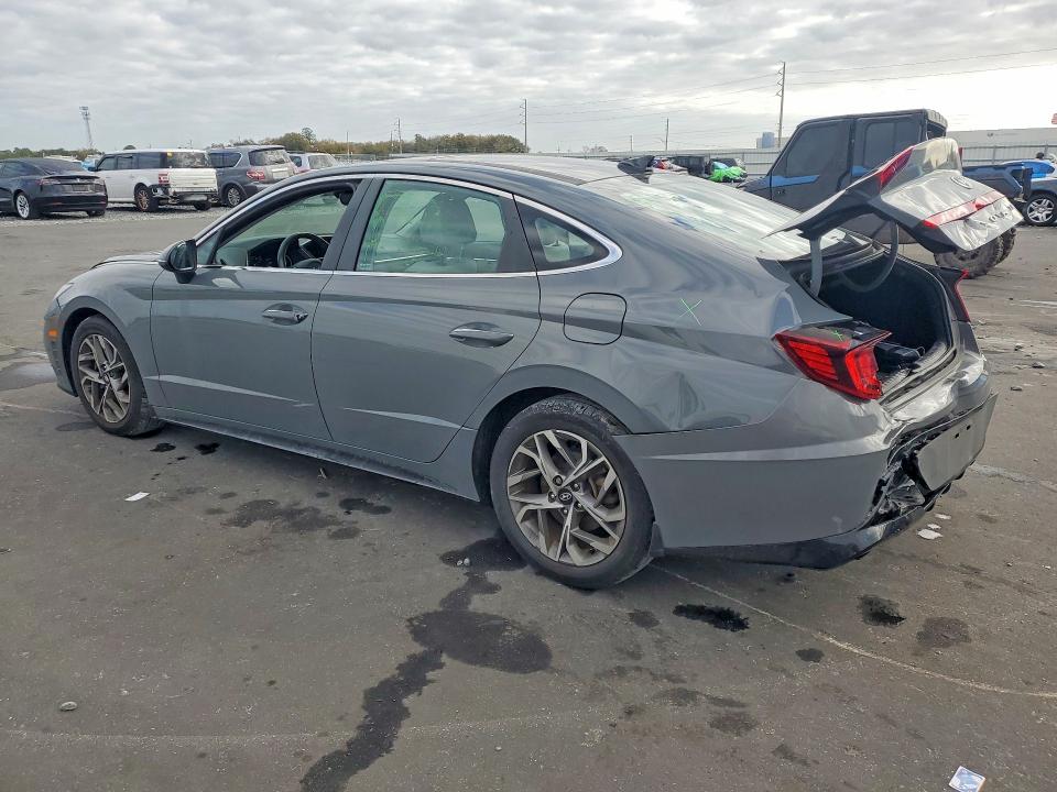 Aukcja sprzedaży 2021 Hyundai Sonata, vin: 5NPEF4JA7MH099475, numer aukcji: 78055025