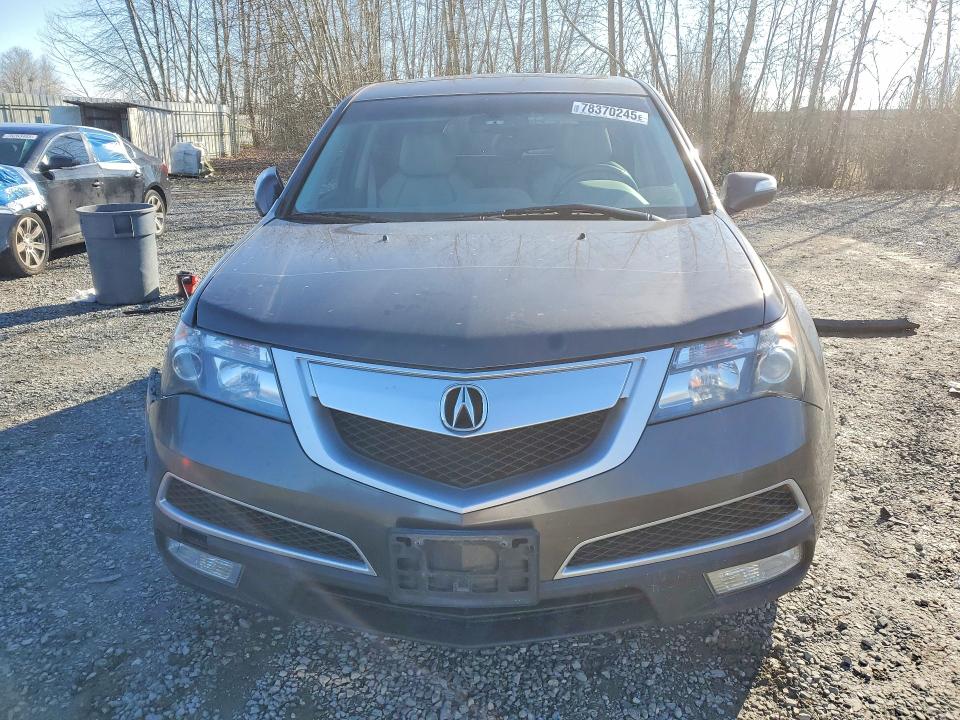 Продажа на аукционе авто 2011 Acura Mdx, vin: 2HNYD2H65BH533059, номер лота: 78370245