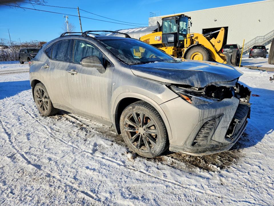 Продаж на аукціоні авто 2024 Lexus Nx, vin: 2T2KGCEZ0RC048240, номер лоту: 77090355