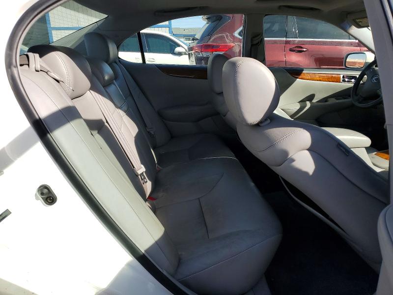78668235 :رقم المزاد ، JTHBA30G855104670 vin ، 2005 Lexus Es مزاد بيع
