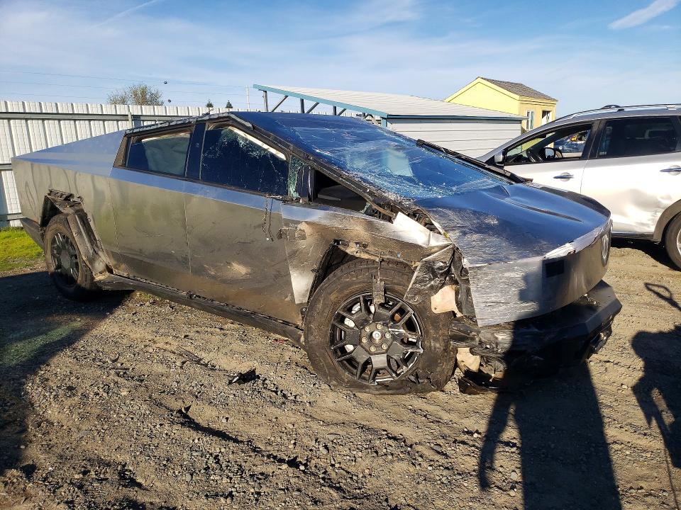 Aukcja sprzedaży 2024 Tesla Cybertruck, vin: 7G2CEHED4RA055388, numer aukcji: 79023655