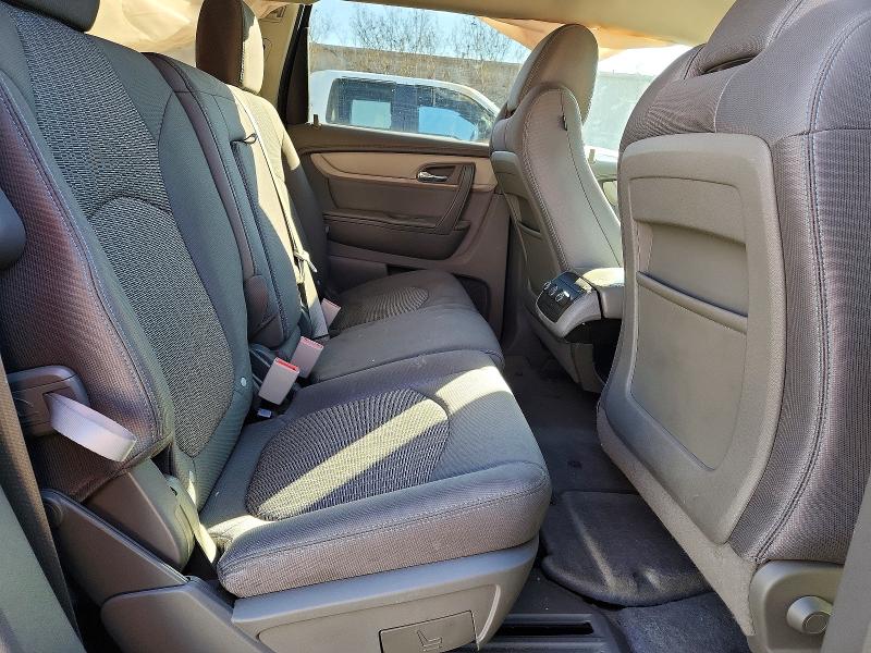 Aukcja sprzedaży 2016 Chevrolet Traverse, vin: 1GNKRGKD1GJ251323, numer aukcji: 75966015
