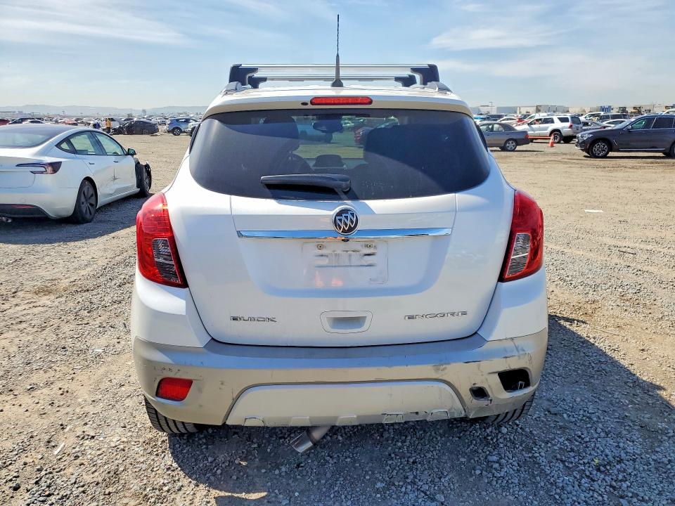 Aukcja sprzedaży 2013 Buick Encore, vin: KL4CJCSB1DB211352, numer aukcji: 78863205
