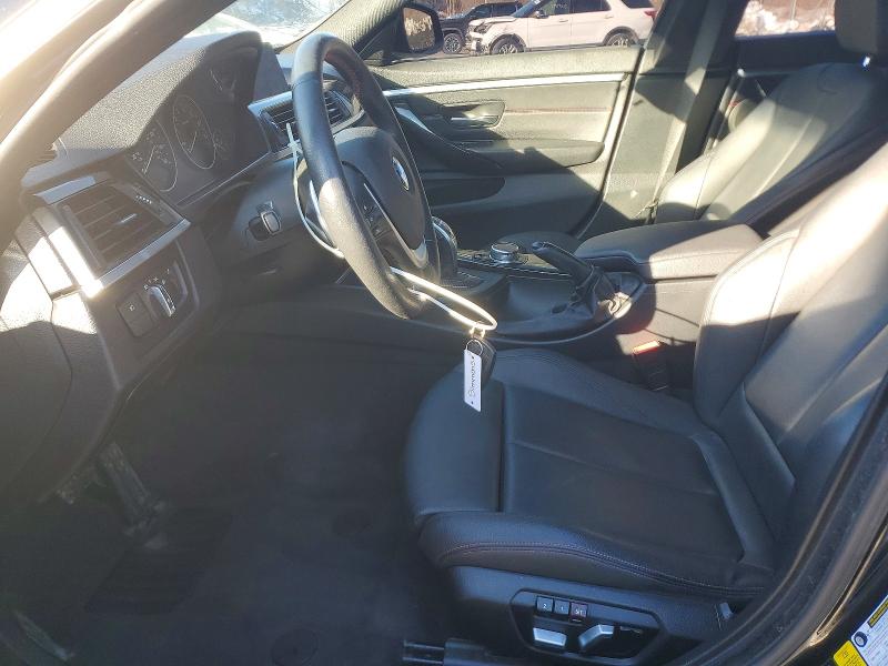 72746305 :رقم المزاد ، WBA4C9C58GG141014 vin ، 2016 Bmw 428 مزاد بيع