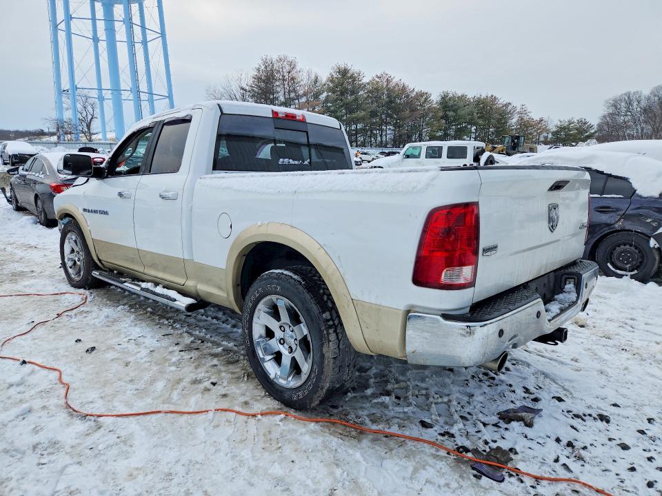 Продаж на аукціоні авто 2011 Dodge Ram 1500, vin: 1D7RV1GT6BS562254, номер лоту: 76135675