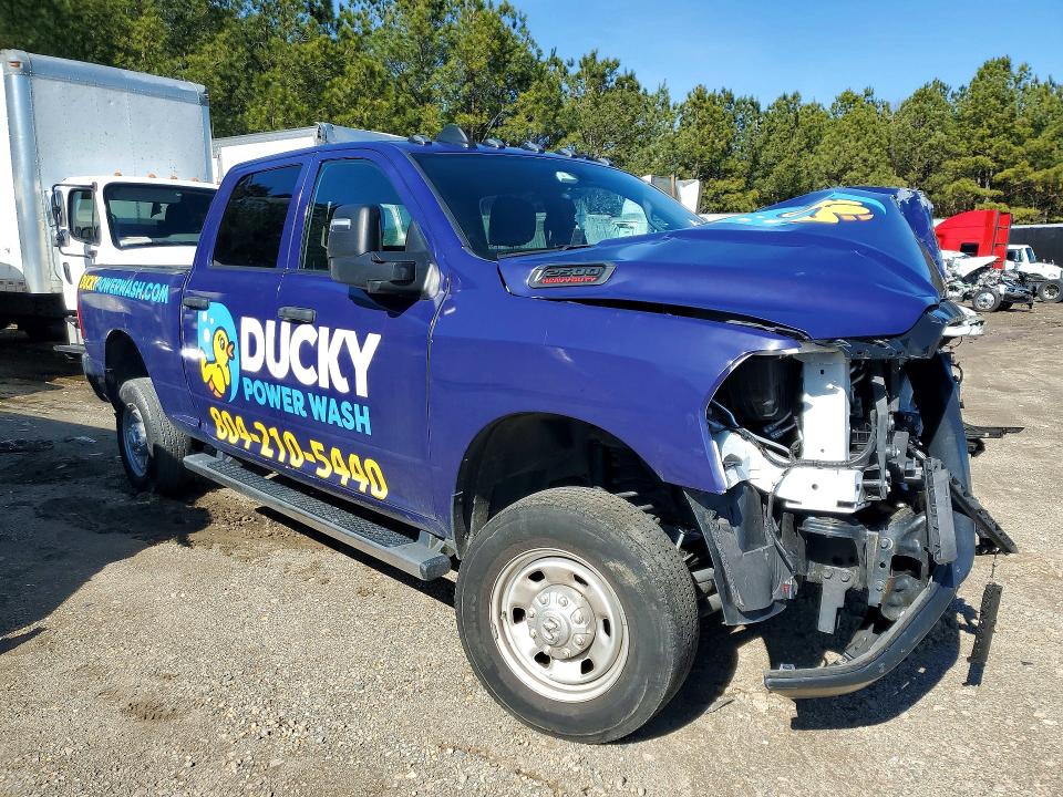 Aukcja sprzedaży 2024 Ram 2500, vin: 3C6UR5CJ7RG114909, numer aukcji: 78786665